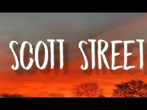 Oct 25, 2022 ... Scott Street - Phoebe Bridgers (Lyrics Terjemahan) lyrics : Walking Scott Street, feeling like a stranger With an open heart, open container ...